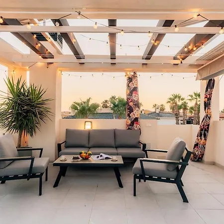 Sunset Apartmán *