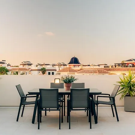 Sunset Apartmán